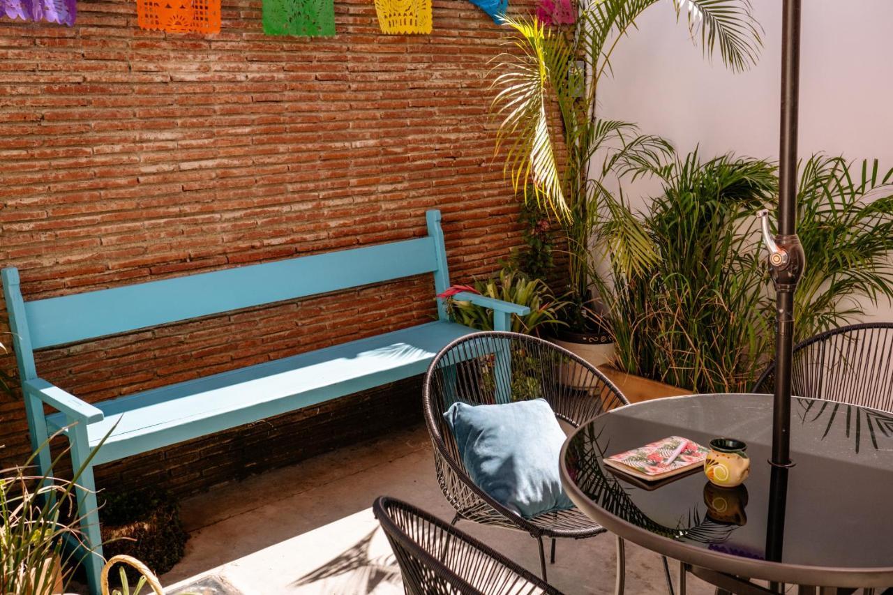 Spacious Artsy Home With Fast Wifi Oaxaca Exteriör bild