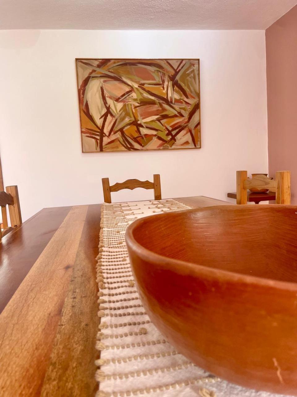 Spacious Artsy Home With Fast Wifi Oaxaca Exteriör bild